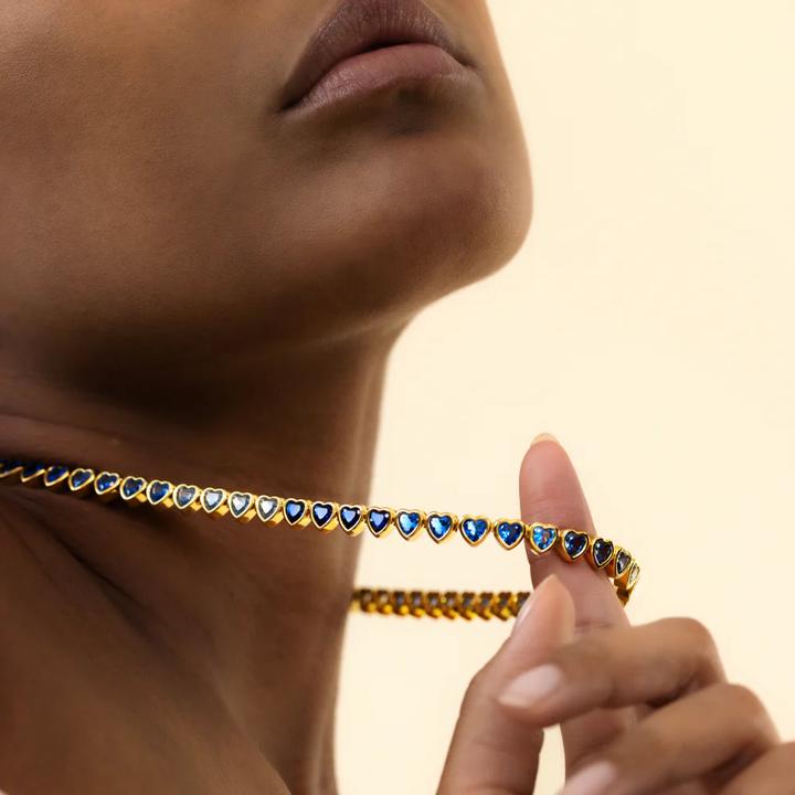 Actual product image Paul Hewitt PH-JE-2219 (Gold plated sterling silver)