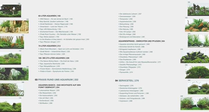 Produktbild Aquascaping (Deutsch, Chris Lukhaup, 2013)