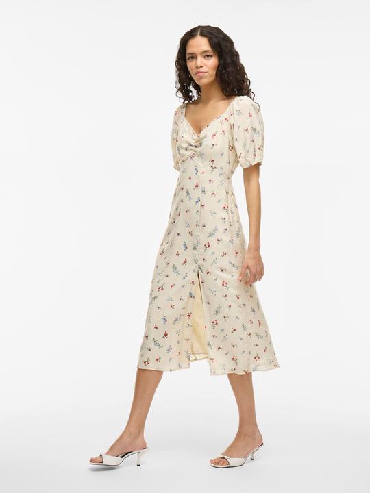 Image du produit Vila Kurzarm Midikleid (38)