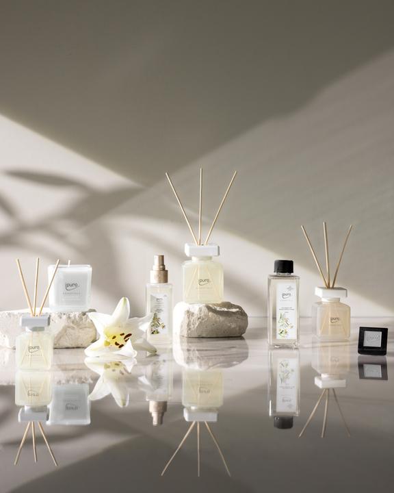 Actual product image Ipuro White Lily (125 g)