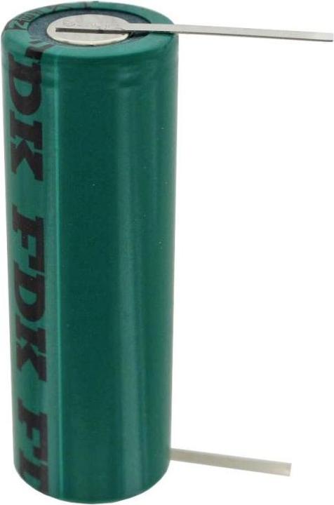 Produktbild AccuCell Akku Oral-B Professional Care 8000, Abmessungen ca. 50 x 17 mm (1 Stk., 2700 mAh)