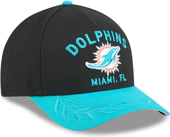Image du produit New Era 9Forty M-Crown Cap NFL 2025 Draft Miami Dolphins