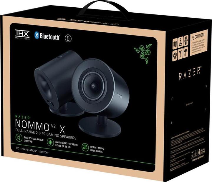 Produktbild Razer Nommo V2 X