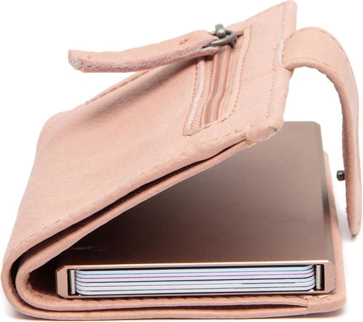 Produktbild The Chesterfield Brand Kaunas Geldbörse RFID Schutz Leder 7.5 cm