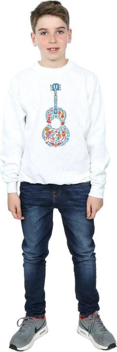 Image du produit Disney - Sweat COCO GUITAR PATTERN - Garçon (152, 158)