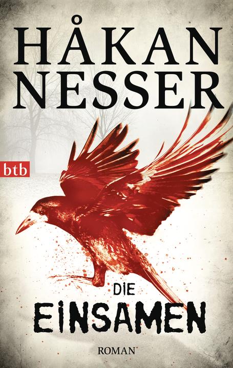 Produktbild Die Einsamen (Deutsch, Christel Hildebrandt, Håkan Nesser, 2013)