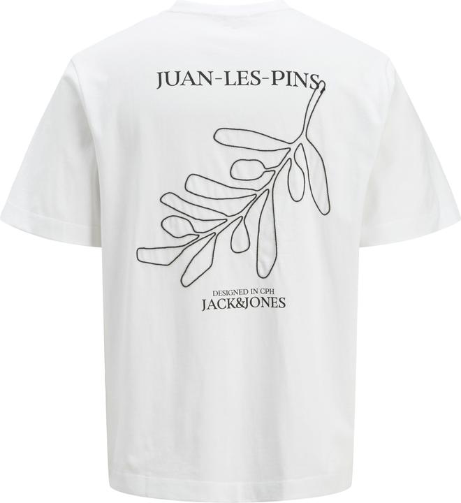 Immagine prodotto Jack & Jones Gedruckt Rundhalsausschnitt T-shirt T-shirt (XL)