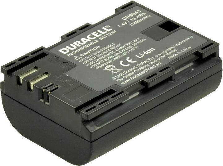 Actual product image Duracell Macro (Rechargeable battery)