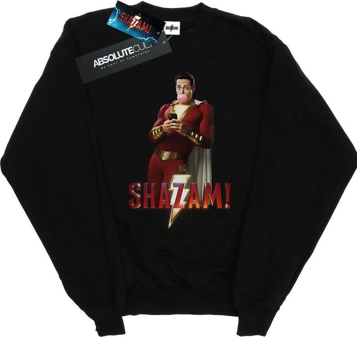 Immagine prodotto Shazam Bubble Gum Felpa Uomo (S)