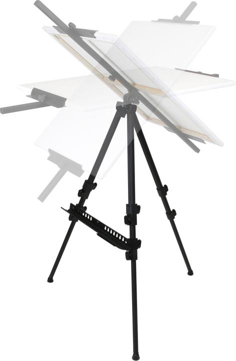 Actual product image Paintersisters RIO field easel aluminum watercolor