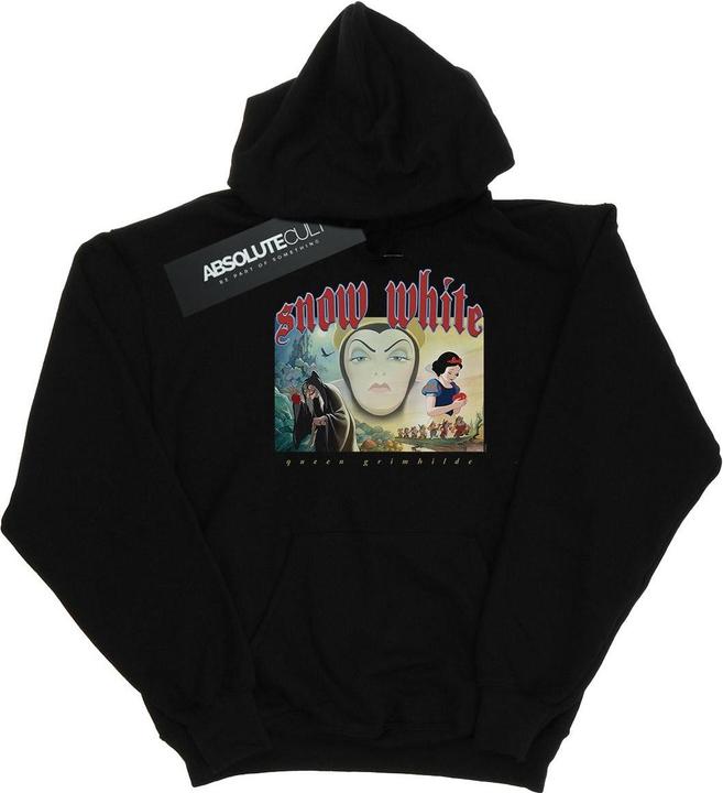Image du produit Disney - Sweat à capuche SNOW WHITE AND QUEEN GRIMHILDE - Homme (XL)