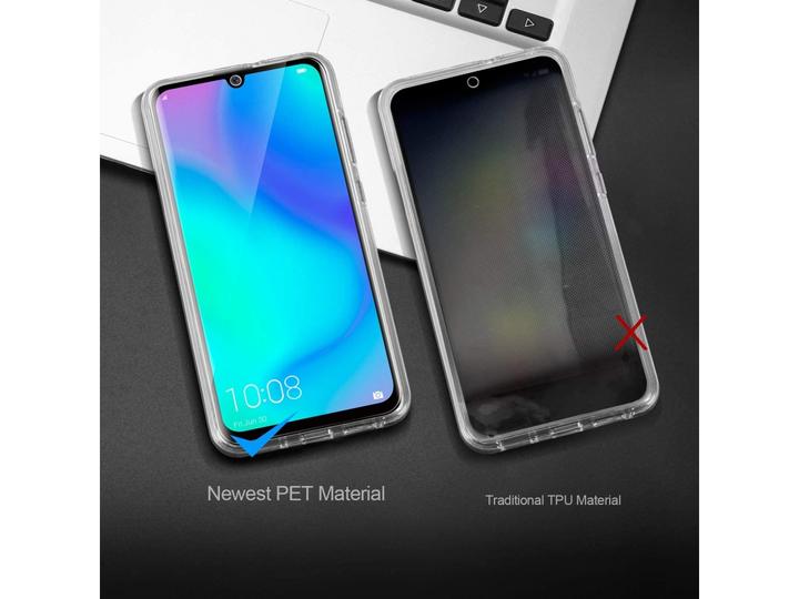 Actual product image Screenguard 360° Screen & Body Protector Huawei P30 Lite Cover with Foil (Huawei P30 Lite)