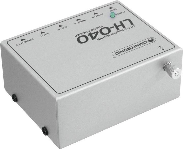 Actual product image Omnitronic Lh-040