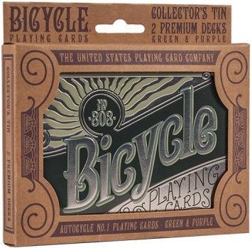 Immagine prodotto Bicycle Autocycle No°1 (Inglese)