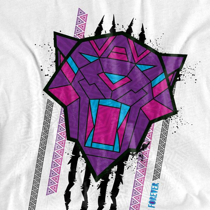 Produktbild Black Panther: Wakanda Forever TShirt (XL)