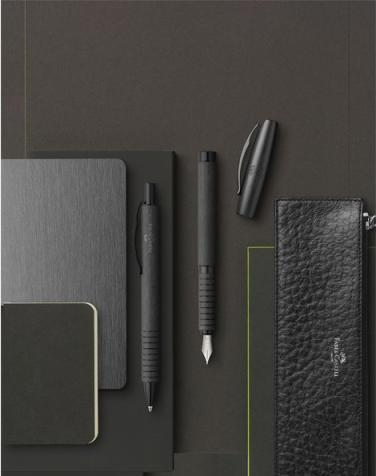 Actual product image Faber-Castell Essentio (Black, 1 x)
