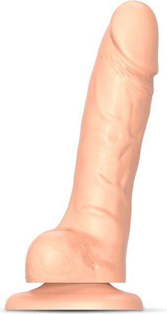 Strap-on-me Sliding Skin Realistic Dildo Flesh S