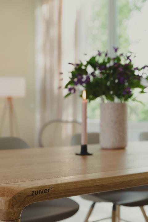 Actual product image Zuiver Storm Table 160x90 Natural (160 x 90 cm)