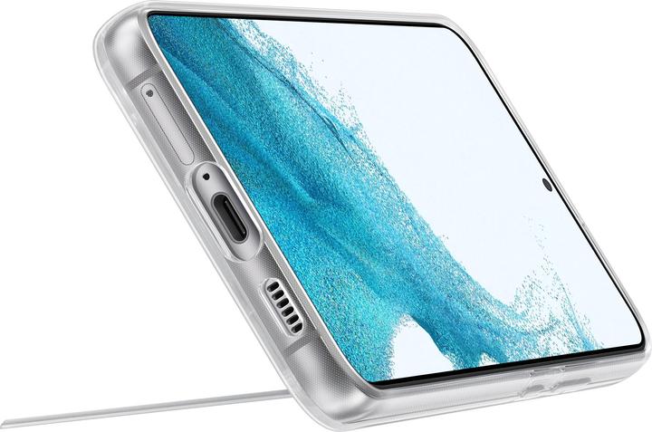 Actual product image Samsung Clear Standing Cover (Samsung Galaxy S22+)