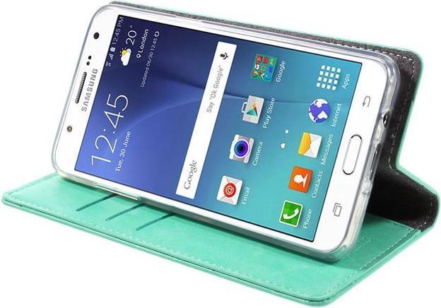 Actual product image Goospery Bluemoon Flip Series (Samsung Galaxy J5 (2016))