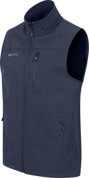 Actual product image Mountain Warehouse Mens Grasmere Gilet (M)