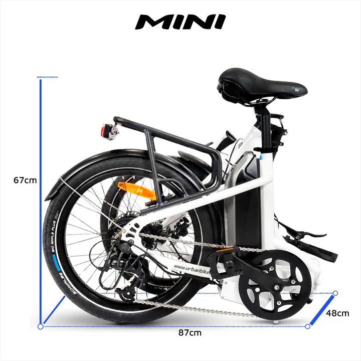 Actual product image Urbanbiker Mini (39 cm)
