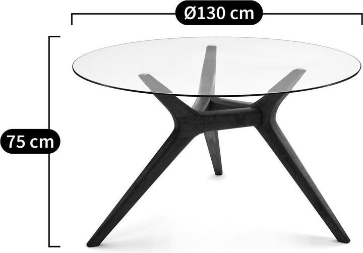Actual product image AM.PM Maricielo (130 x 130 x 75 cm)