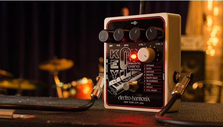 Immagine prodotto Electro-Harmonix Chiave9 (Chitarra elettrica, Tastiera)