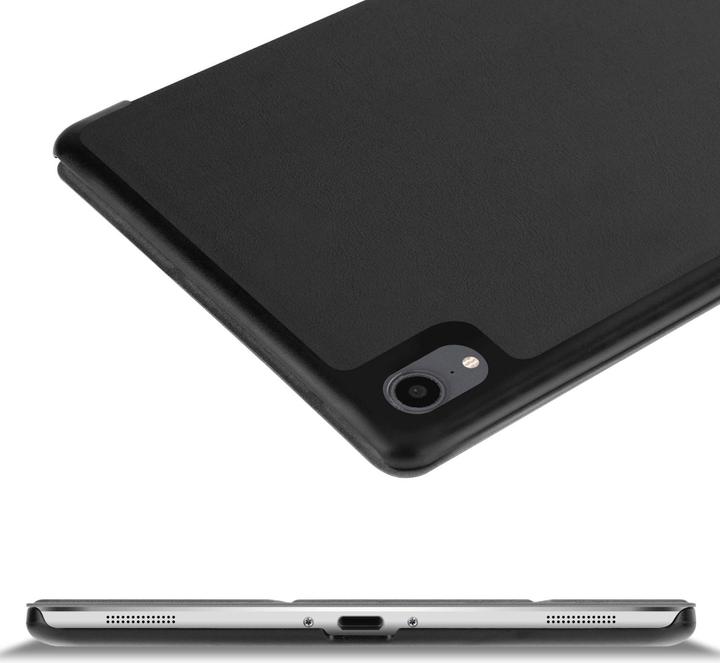 Actual product image Cadorabo Tablet Book (MIT Wake Up) Cover (iPad mini 6)