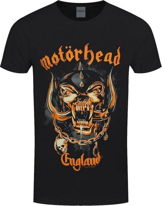 Motorhead Mustard Pig TShirt