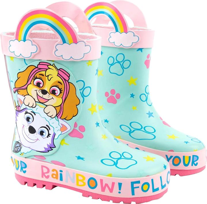Paw Patrol GartenGummistiefel