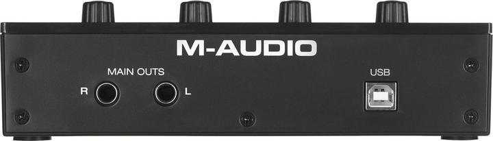 Actual product image M-Audio M-Track Duo (USB)