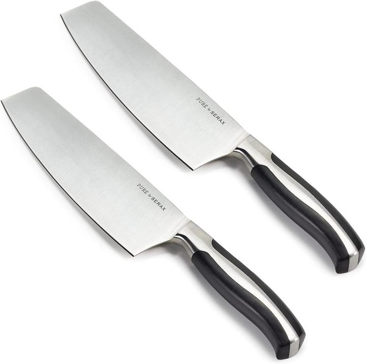 Image du produit Serax Nakirimesser-Set (2 Stück) (18 cm)