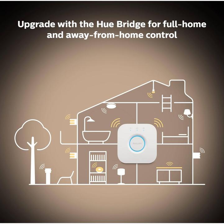 Image du produit Philips Hue myBathroom Adore Basis BT (3000 lm)