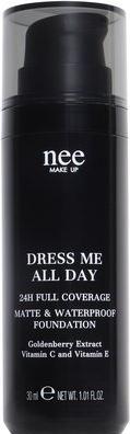 Produktbild NEE Dress me All Day Foundation 30 ml