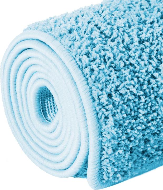 Produktbild Karat Hochflor-Teppich (133 x 190 cm)