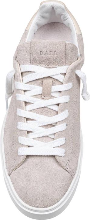 Produktbild D.a.t.e. D.a.t.e levante suede sneakers beige color (42)