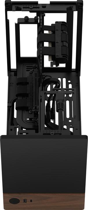 Actual product image Fractal Terra (Mini-ITX, SFX-L, SFX)