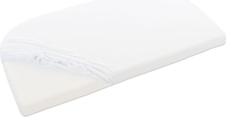 Actual product image Babybay Jersey fitted cover (89 x 50 cm)