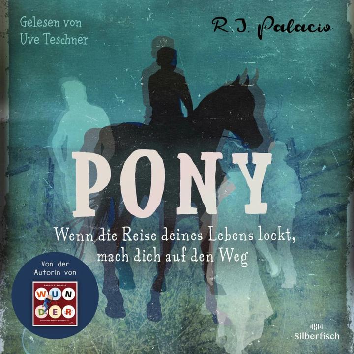Produktbild Pony (RJ, Deutsch)