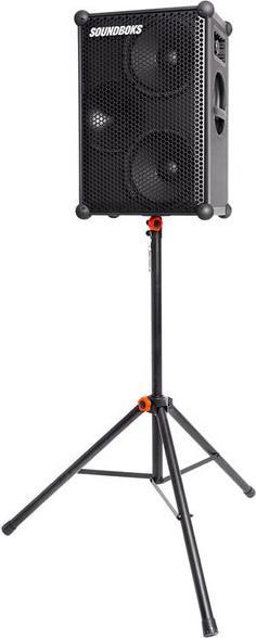 Produktbild Soundboks TRIPOD - Speaker Stand (1 Stk., Ständer, Höhenverstellbar)