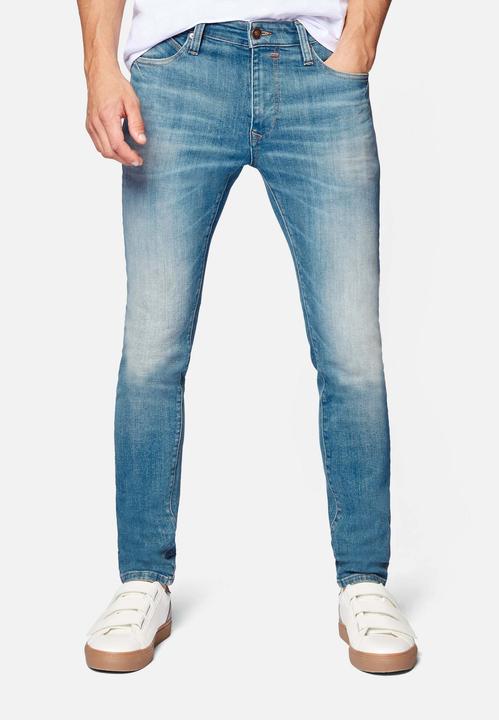 Mavi James Jeans Skinny ash blue ultra move