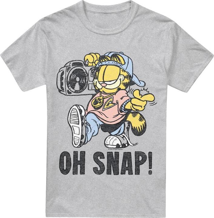 Garfield Oh Snap TShirt