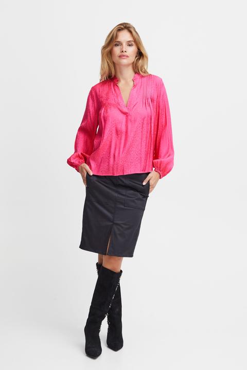 Produktbild Pulz Jeans Pulz - PZAURORA Blouse - Blouse - 50207753 (S)