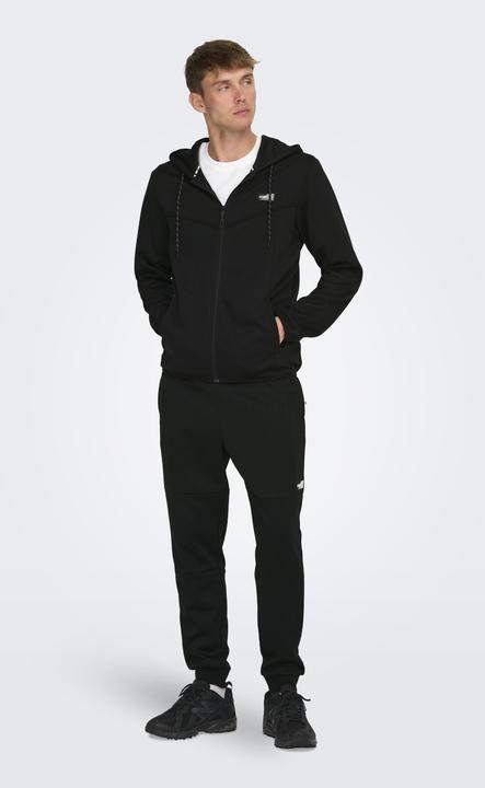 Produktbild Only & Sons Normal geschnitten Hose Jogginghose (M)