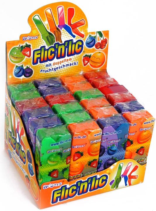 Actual product image Flic Frucht (1 pcs., 14 g)