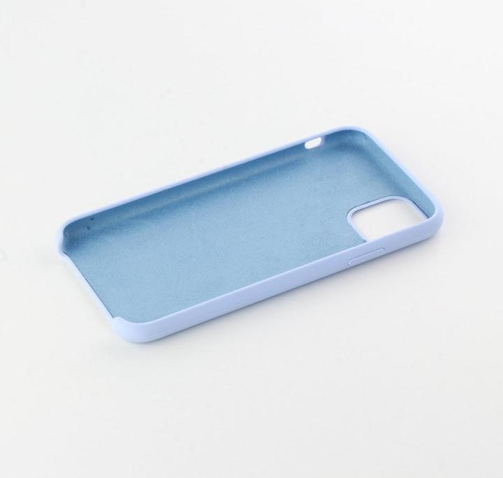 Actual product image PhoneLook Coque Soft Touch clair (Apple iPhone 14 Pro)