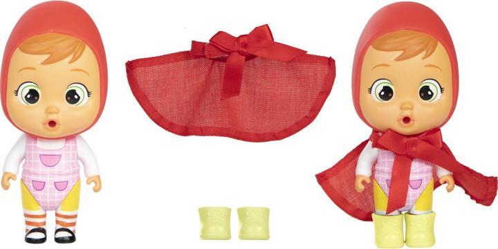 Actual product image IMC Toys Cry Babies Magic Tears 82533IM Fairytale House Collectable doll