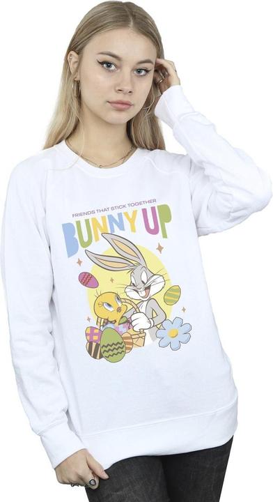 Immagine prodotto Looney Tunes Bunny Up Felpa Donna (XXL)