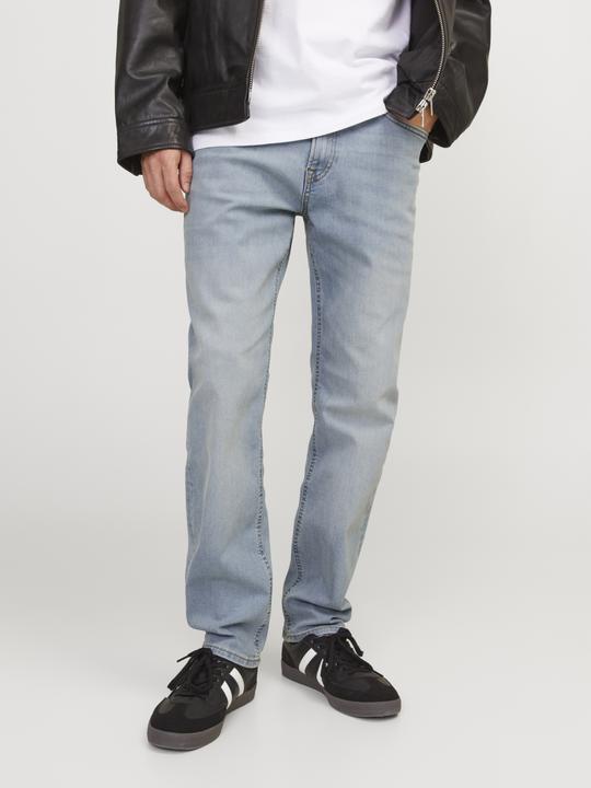 Image du produit Jack & Jones JJICLARK JJORIGINAL SQ 437 Jeans coupe regular Jeans coupe regular (W36/L32)